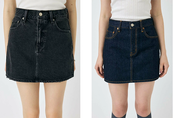【カラー】・ブラック （BLK）	・ワンウォッシュ（One Wash）
