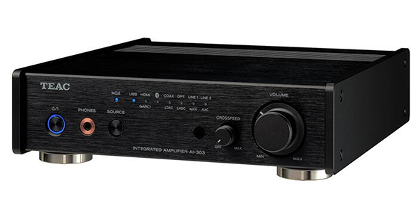 プリメインアンプ AI-303 TEAC ティアック
