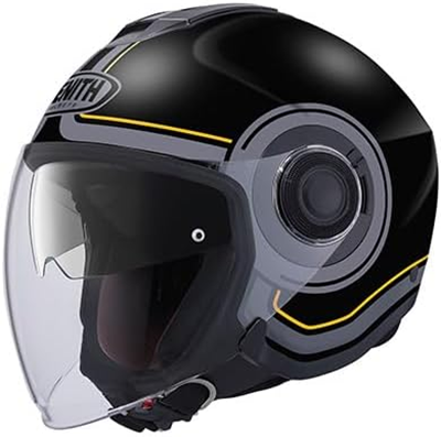 ジェット ヘルメット YJ-22II ZENITH Graphic YAMAHA ヤマハ
