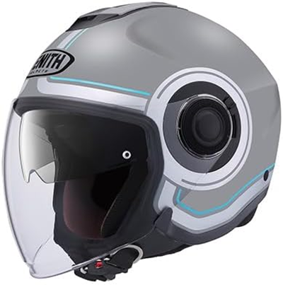 ジェット ヘルメット YJ-22II ZENITH Graphic YAMAHA ヤマハ
