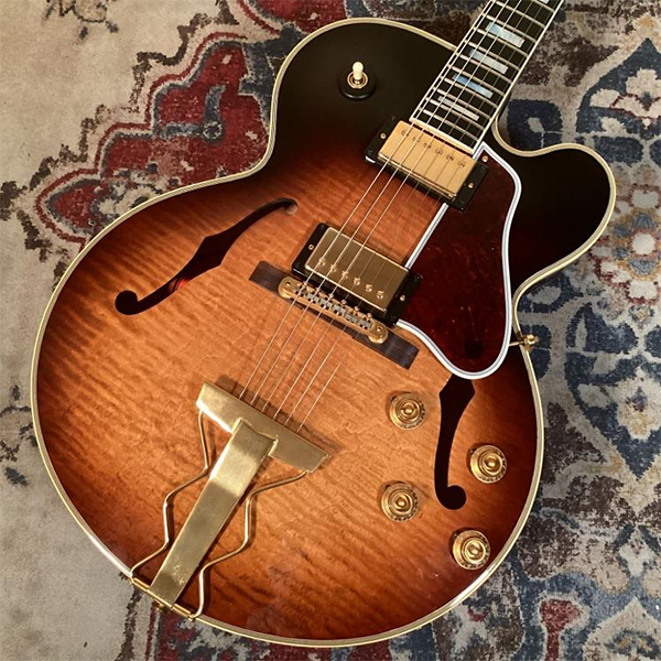中古 エレキギター ギブソン フルアコ Gibson Memphis ES-275 2016年製
