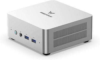 新品 ミニデスクトップパソコン PC MINISFORUM UN1250 i5 3画面出力 Windows11
