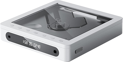 CDプレーヤー DM13 BT Transparent FIIO
