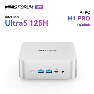 MINISFORUM AI M1 Pro Core Ultra 5 125H

