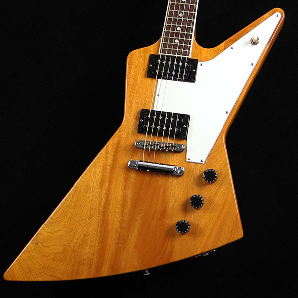 新品 エレキギター ギブソン エクスプローラー Gibson 70s Explorer
