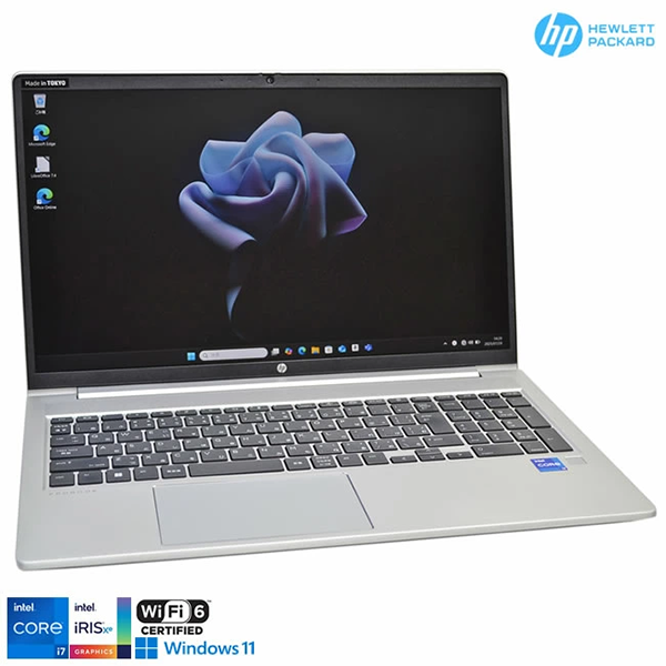中古 ノートパソコン PC HP ProBook 450 G9 12世代 Core i7-1255U Windows11 15.6型
