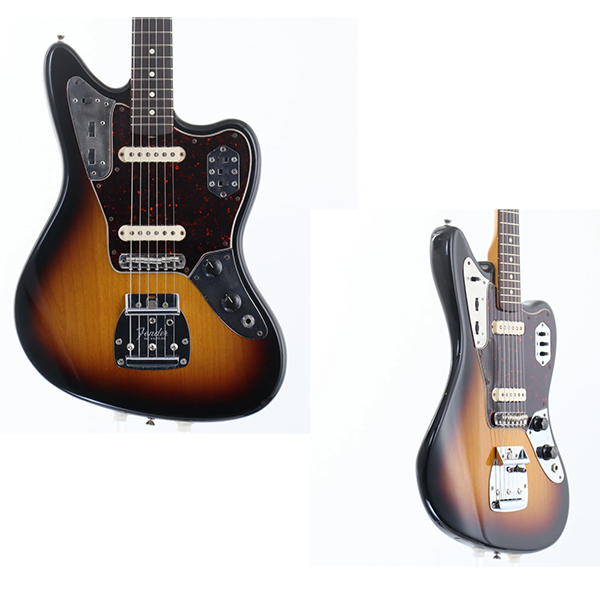 中古 エレキギター フェンダー ジャガー Fender USA American Vintage 62 Jaguar 1999年製
