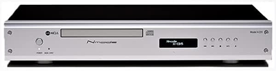 CDプレーヤー X-CD5 Nmode
