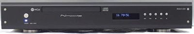 CDプレーヤー X-CD5 Nmode
