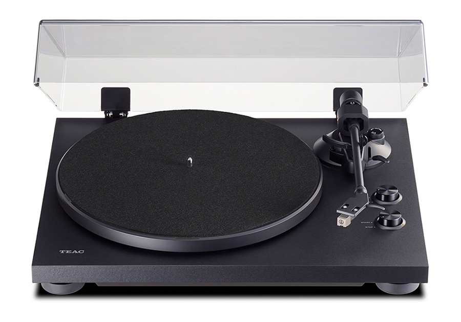 オーディオ レコードプレーヤー ターンテーブル Bluetooth TEAC TN-280BT