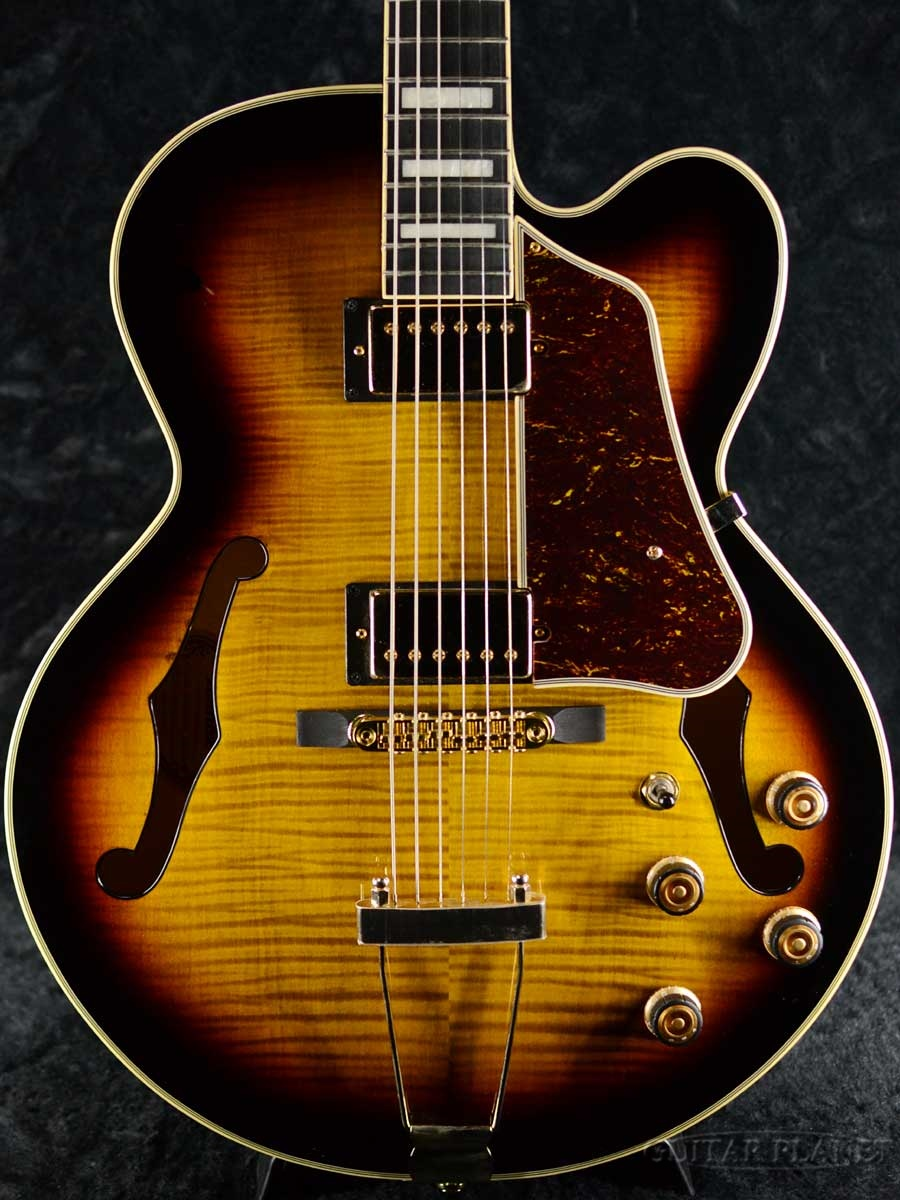 新品 エレキギター フルアコ アイバニーズ Ibanez Artcore Expressionist AF95FM