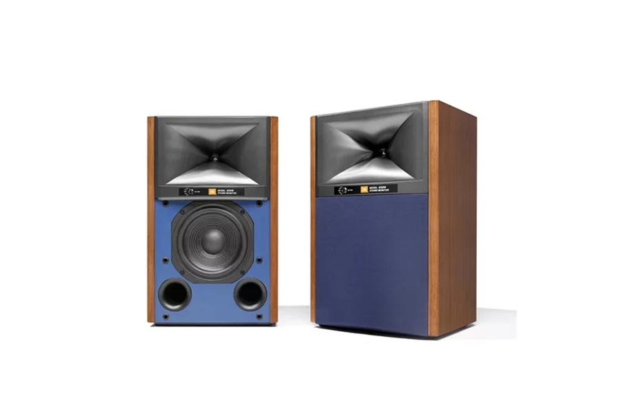 オーディオ ブックシェルフ スピーカー JBL 4309(ペア)