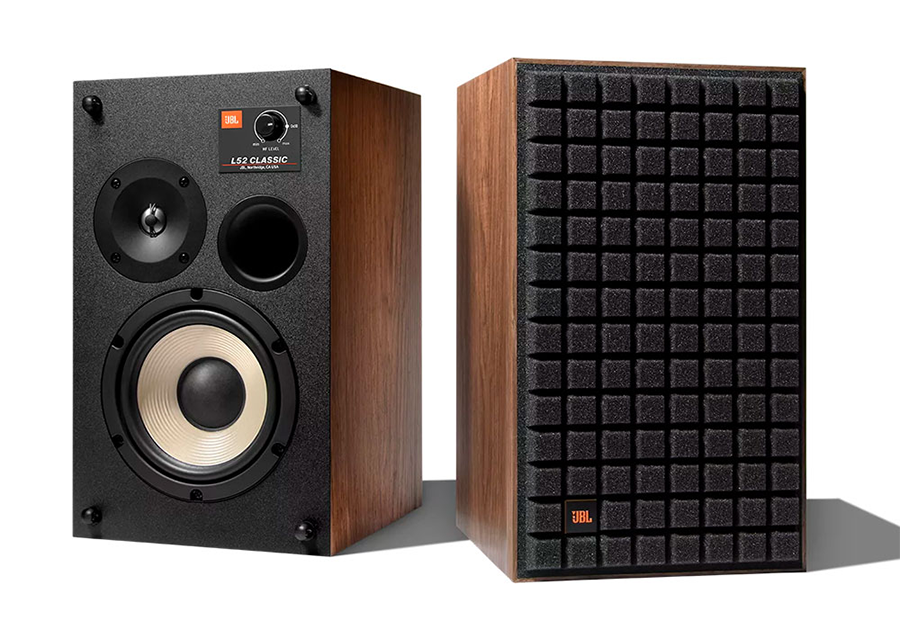 オーディオ スピーカー 2ウェイ コンパクト ブックシェルフ L52 Classi JBL