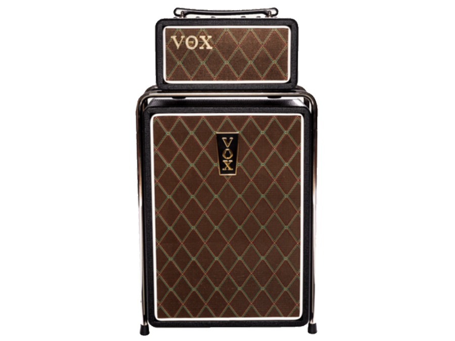 新品 エレキギター アンプ VOX MINI SUPERBEETLE MSB25 50W 真空管