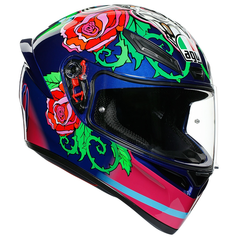 バイク フルフェースヘルメット K1 SALOM AGV