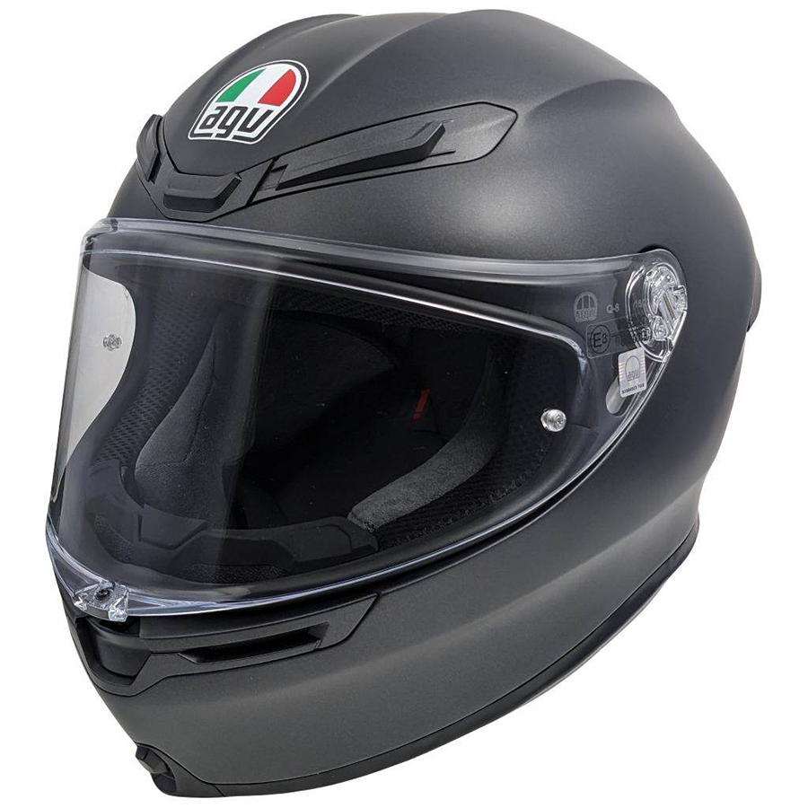 バイク フルフェースヘルメット K6 S JIST Asian Fit AGV