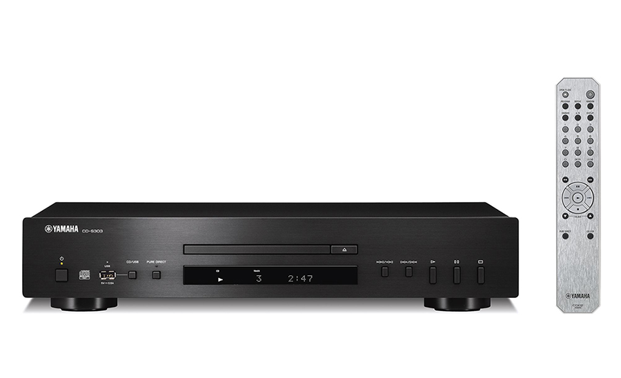 CDプレーヤー CD-S303 YAMAHA