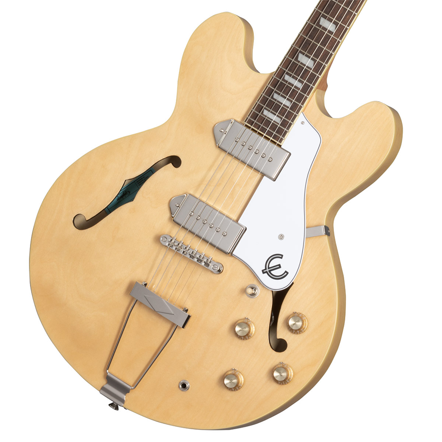 新品 エレキギター フルアコ エピフォン カジノ Epiphone Casino