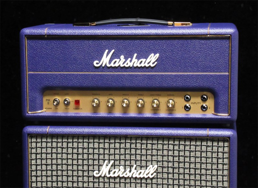 新品 エレキギター アンプ マーシャル Marshall Studio Vintage ヘッド SV20H スピーカー SV112 20W 真空管