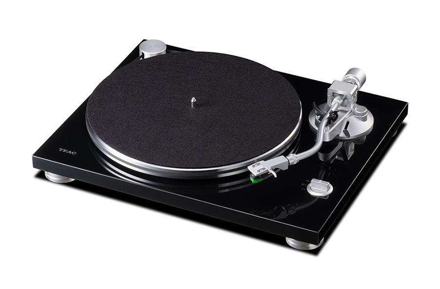 レコードプレーヤー アナログターンテーブル TN-3B-SE TEAC