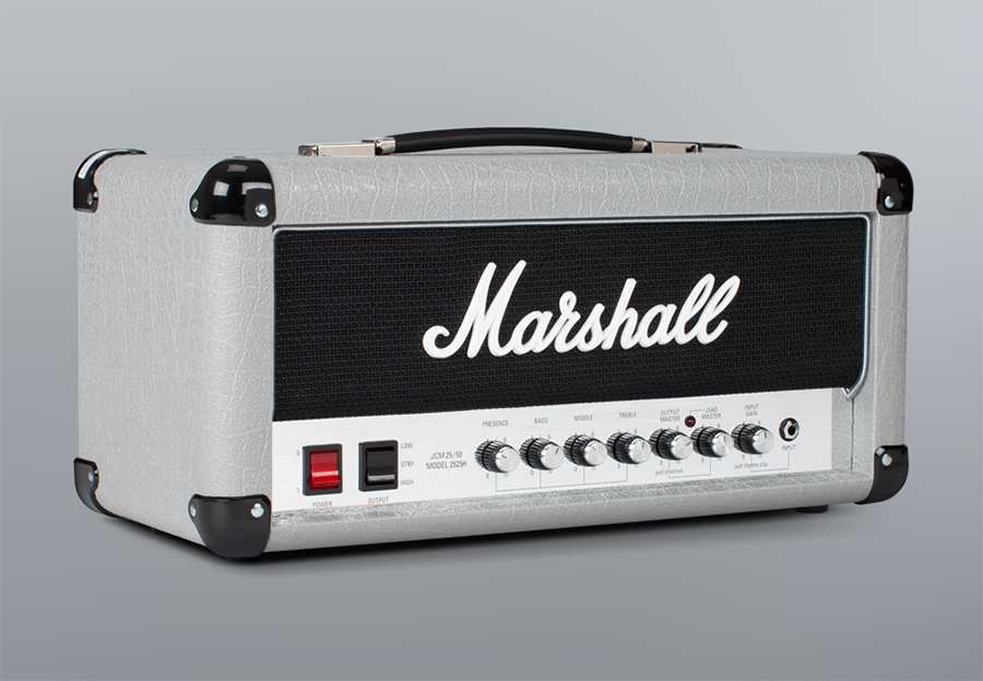 新品 エレキギター アンプ ヘッド マーシャル MARSHALL Studio Jubilee 2525H 真空管