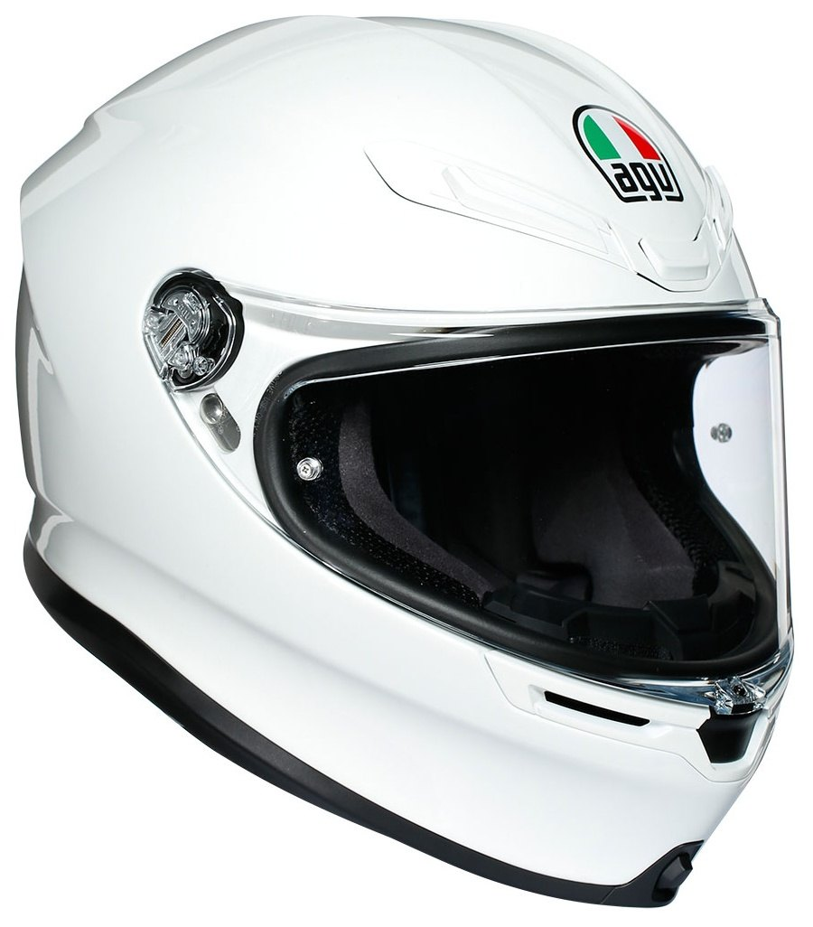 バイク AGV フルフェースヘルメット K6 JIS MONO