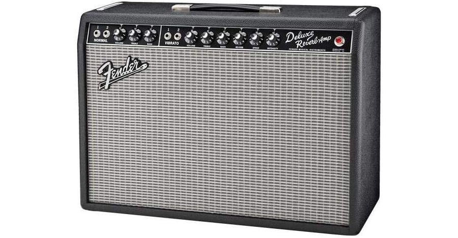 新品 エレキギター アンプ フェンダー Fender 65 DELUXE REVERB 22W 真空管