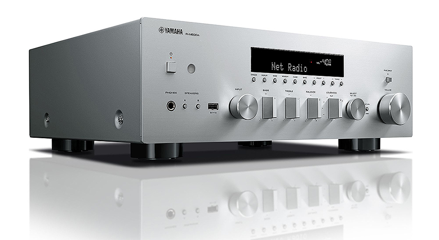 ネットワークレシーバー プリメインアンプ R-N600A YAMAHA