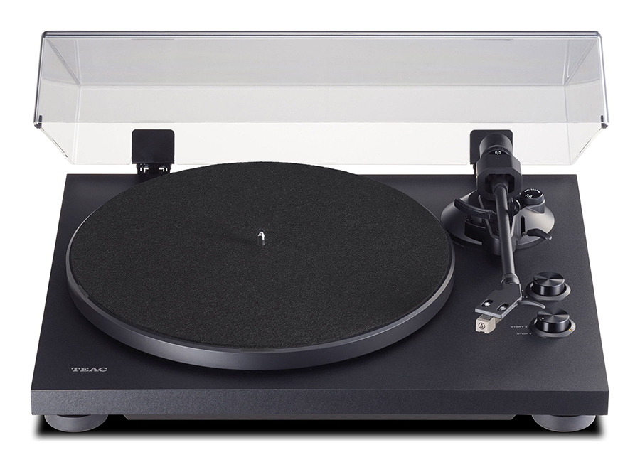 アナログターンテーブル レコードプレーヤー TN-280BT TEAC