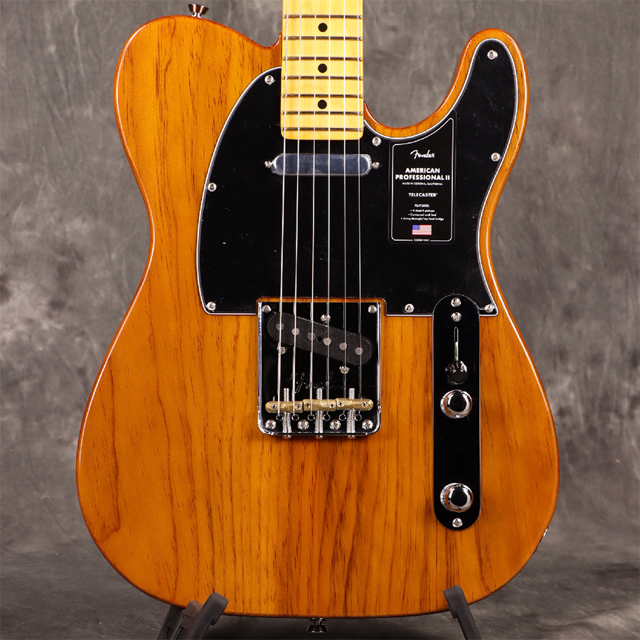 新品 エレキギター フェンダー テレキャスター Fender USA American Professional II Telecaster 2023年製
