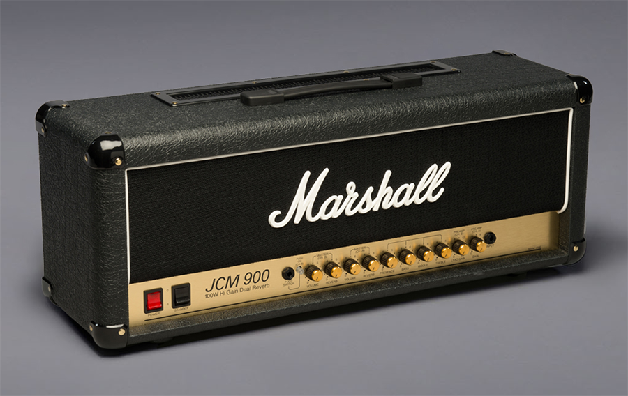 新品 エレキギター アンプ ヘッド マーシャル MARSHALL JCM900 4100 100W 真空管