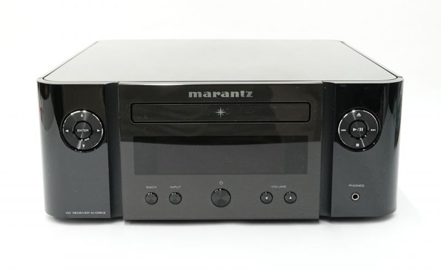 オーディオ アンプ ネットワークCDレシーバー M-CR612SE マランツ Marantz