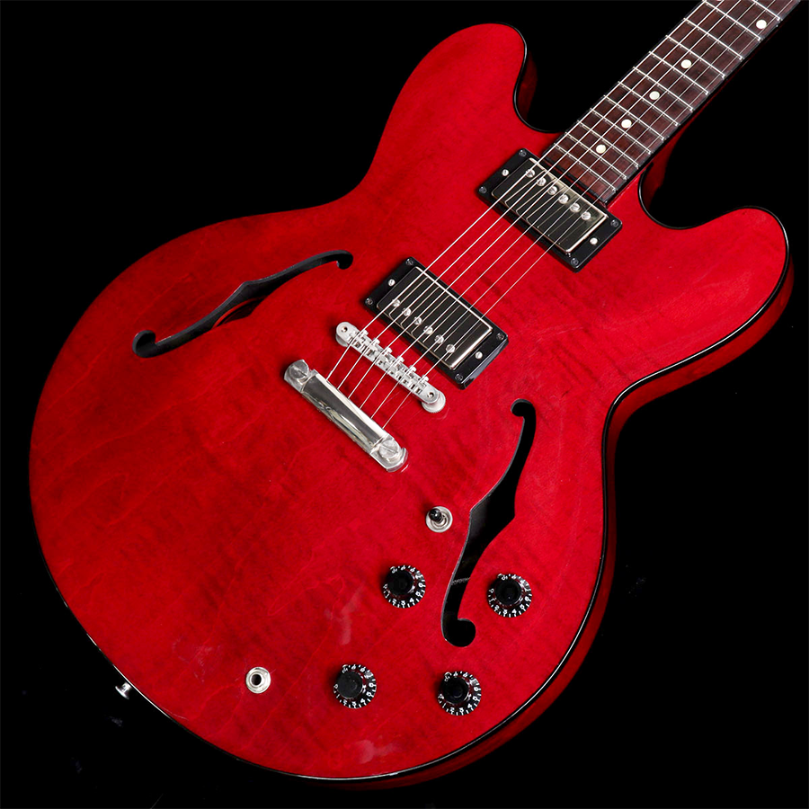 中古 エレキギター ギブソン Gibson MEMPHIS ES-335 Studio 2016年製