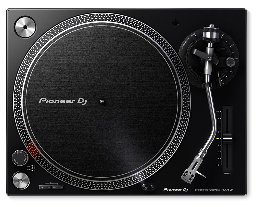 オーディオ レコードプレーヤー DJ PLX-500 パイオニア