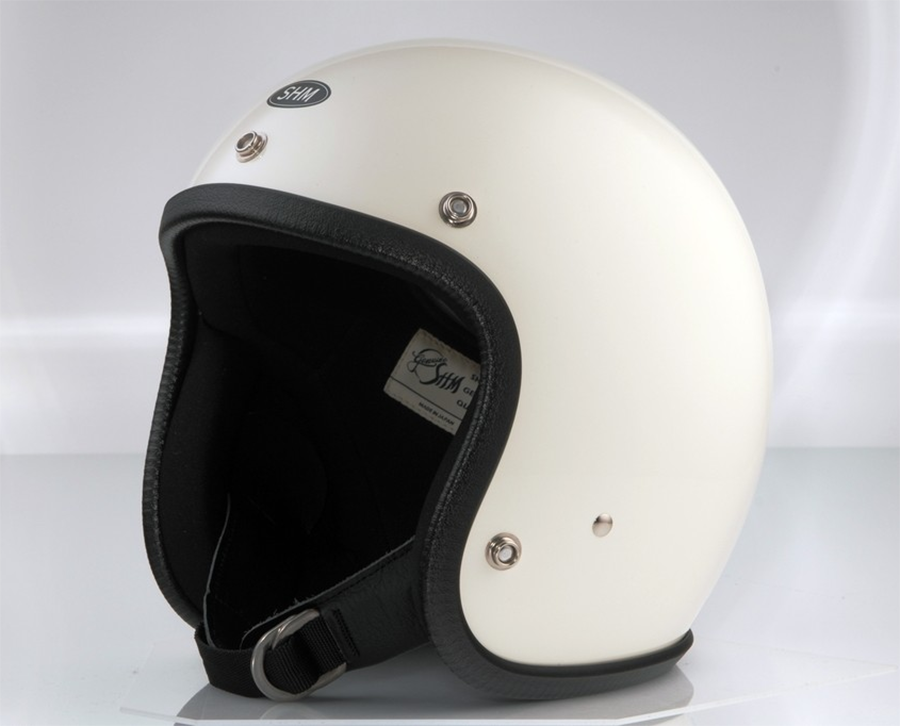 バイク ジェットヘルメット SHM(R) Lot-500 ディンマーケット DIN MARKET