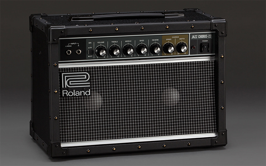 新品 エレキギター アンプ ジャズコーラス JC-22 30W ローランド Roland