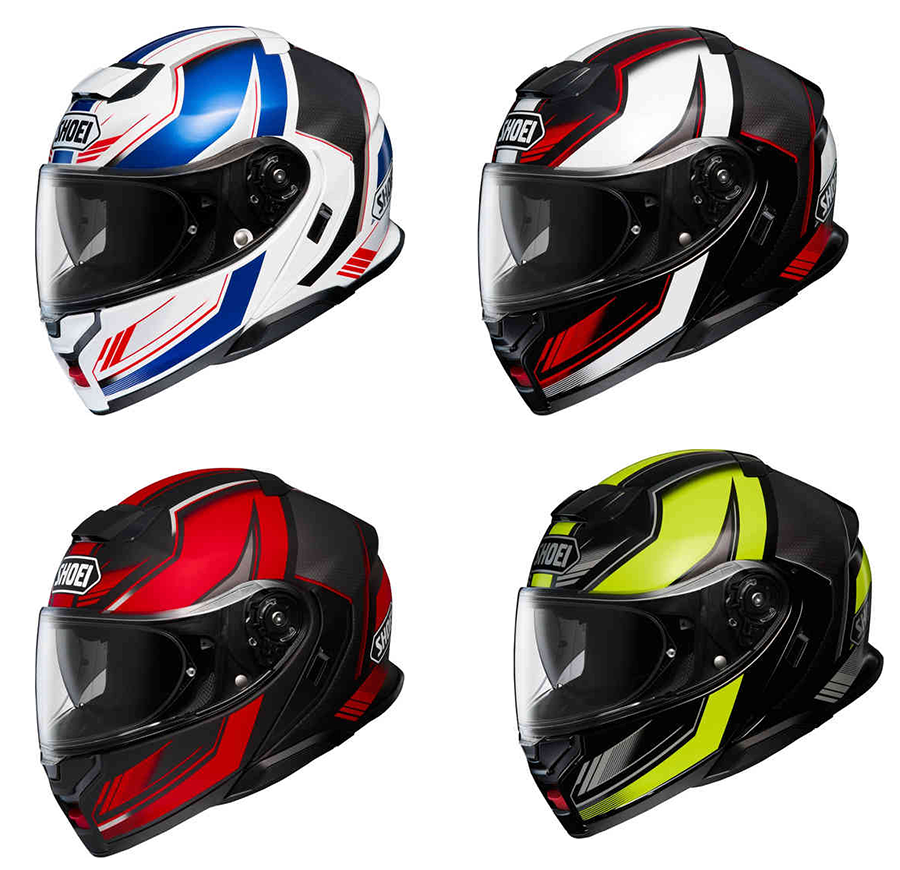 バイク システムヘルメット Neotec 3 Grasp ショウエイ Shoei