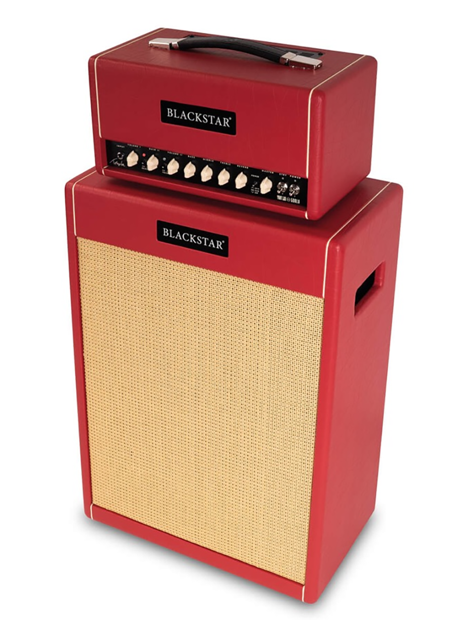 新品 ギターアンプ St. James TL506L6 TL212VOC 真空管 Blackstar