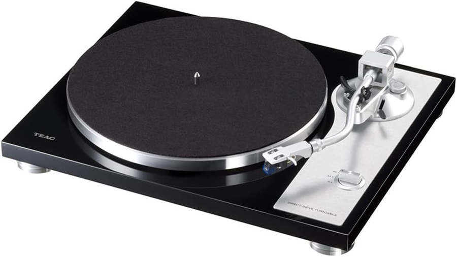 レコードプレーヤー アナログ ターンテーブル TN-4D-SE TEAC