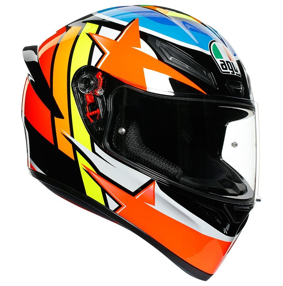 バイク AGV フルフェースヘルメット K1 RODRIGO
