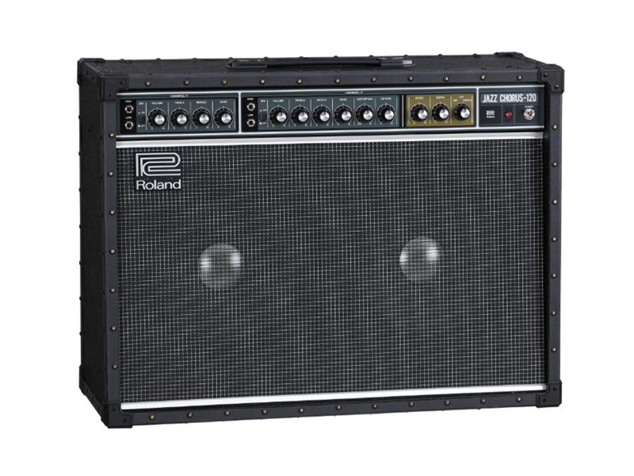 新品 エレキギター ギターアンプ Roland ジャズコーラス Jazz Chorus JC-120P