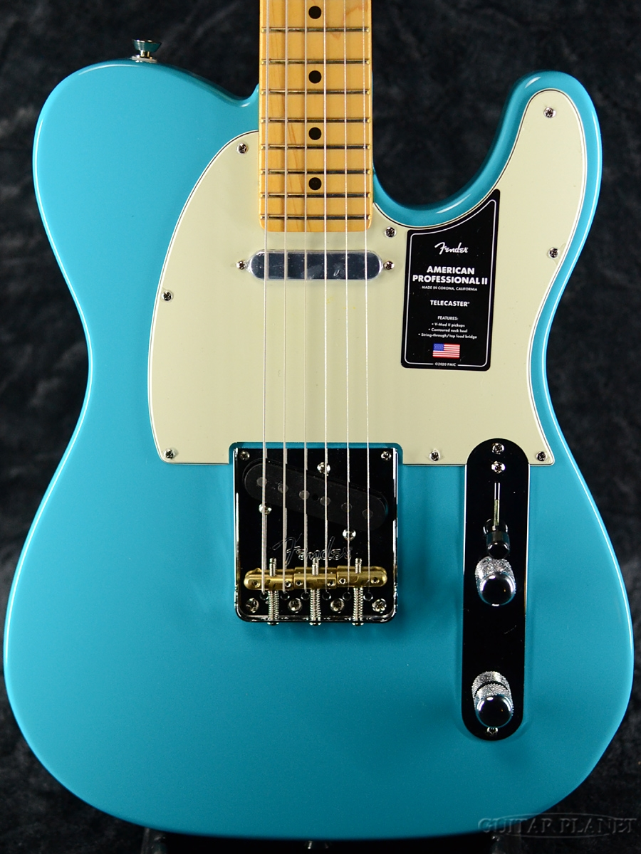 新品 エレキギター フェンダー Fender USA テレキャスター アメリカンプロフェッショナル Telecaster