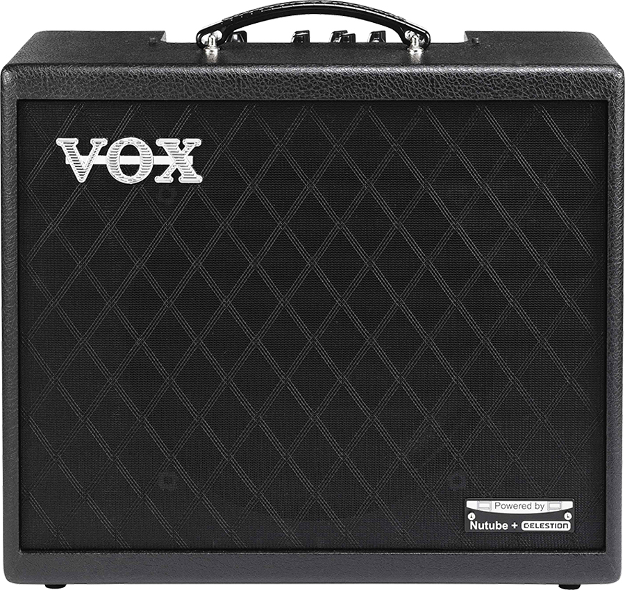新品 エレキギター アンプ VOX Cambridge50 真空管