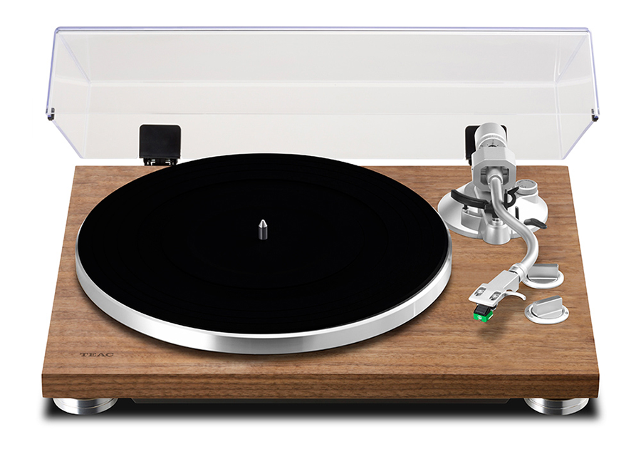オーディオ レコードプレーヤー アナログターンテーブル Bluetooth TEAC TN-400BT-X