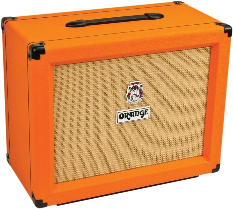 新品 エレキギター スピーカー キャビネット オレンジ ORANGE PPPC112 1x12