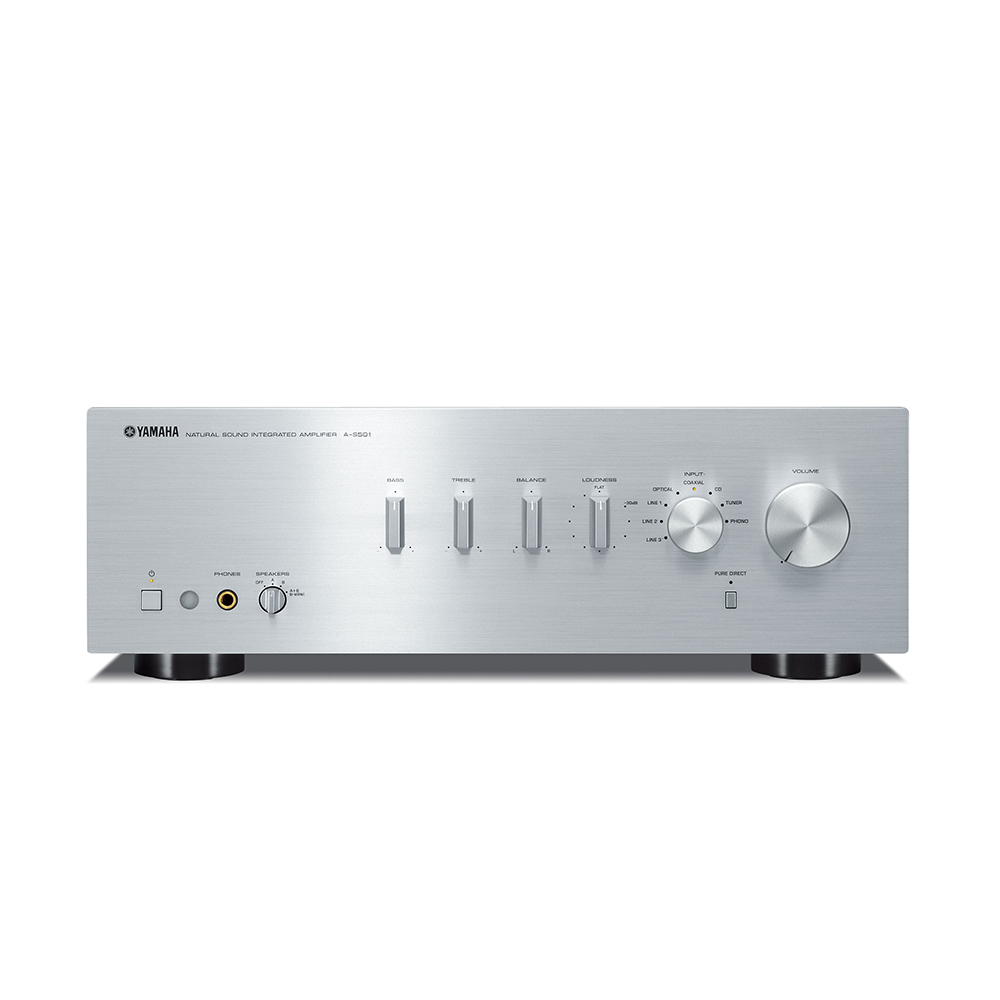 プリメインアンプ A-S501 ヤマハ YAMAHA