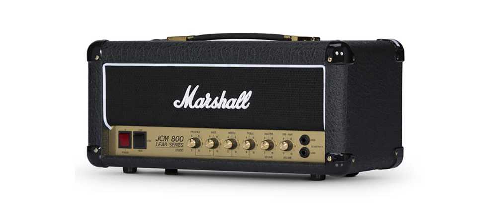新品 エレキギター アンプ ヘッド マーシャル Marshall Studio Classic SC20H JCM800 20W 真空管