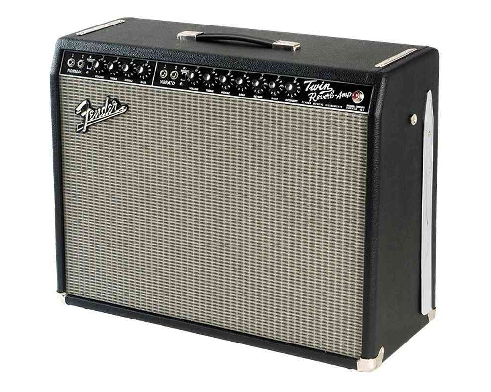 新品 エレキギター アンプ フェンダー Fender USA 65 Twin Reverb 85W 真空管