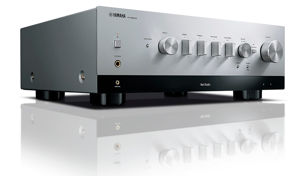 プリメインアンプ ネットワークレシーバー R-N800A YAMAHA