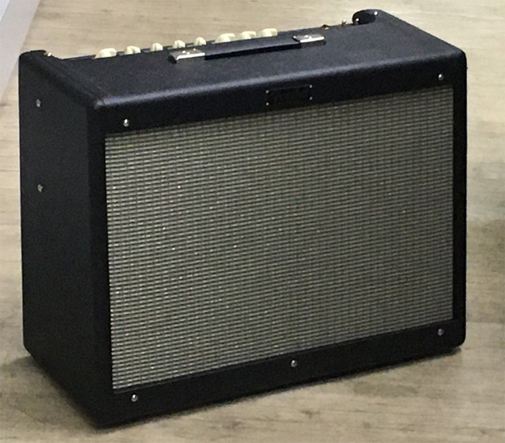 新品 エレキギター アンプ フェンダー Fender Hot Rod Blues Junior 4 40W 真空管